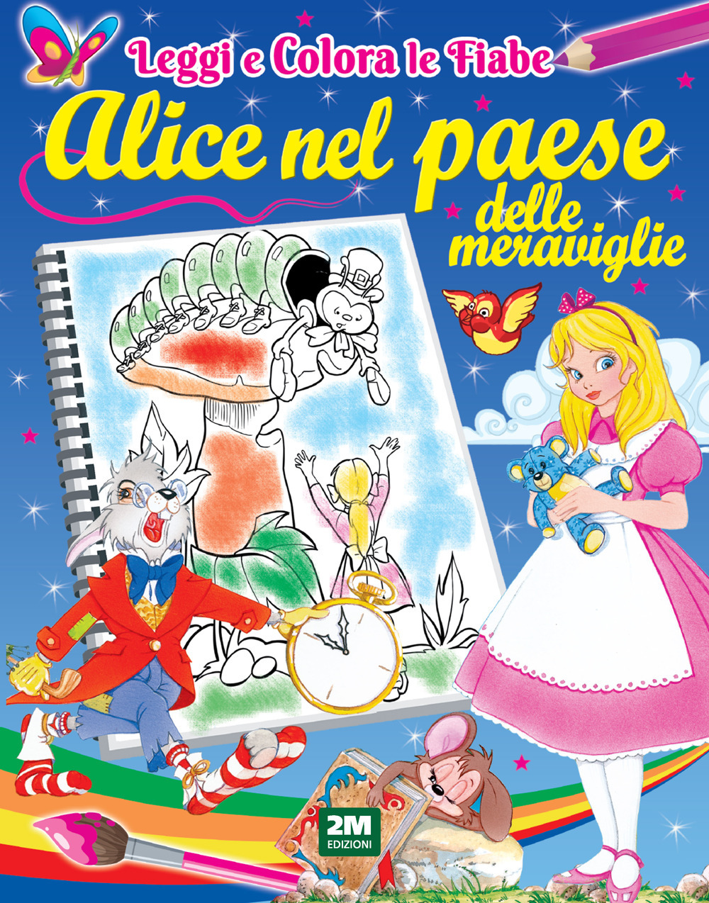 Alice nel paese delle meraviglie. Ediz. illustrata