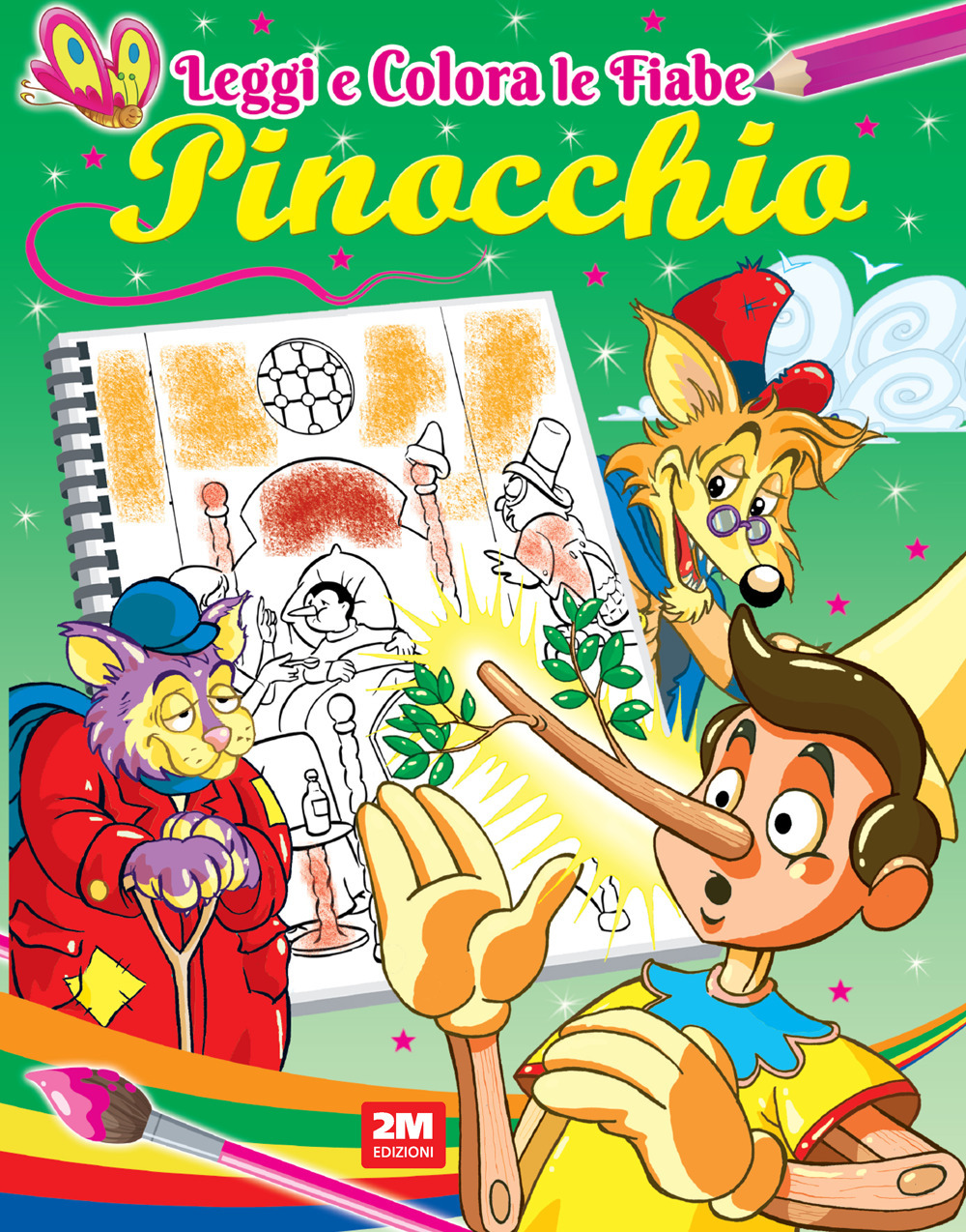 Pinocchio. Ediz. illustrata