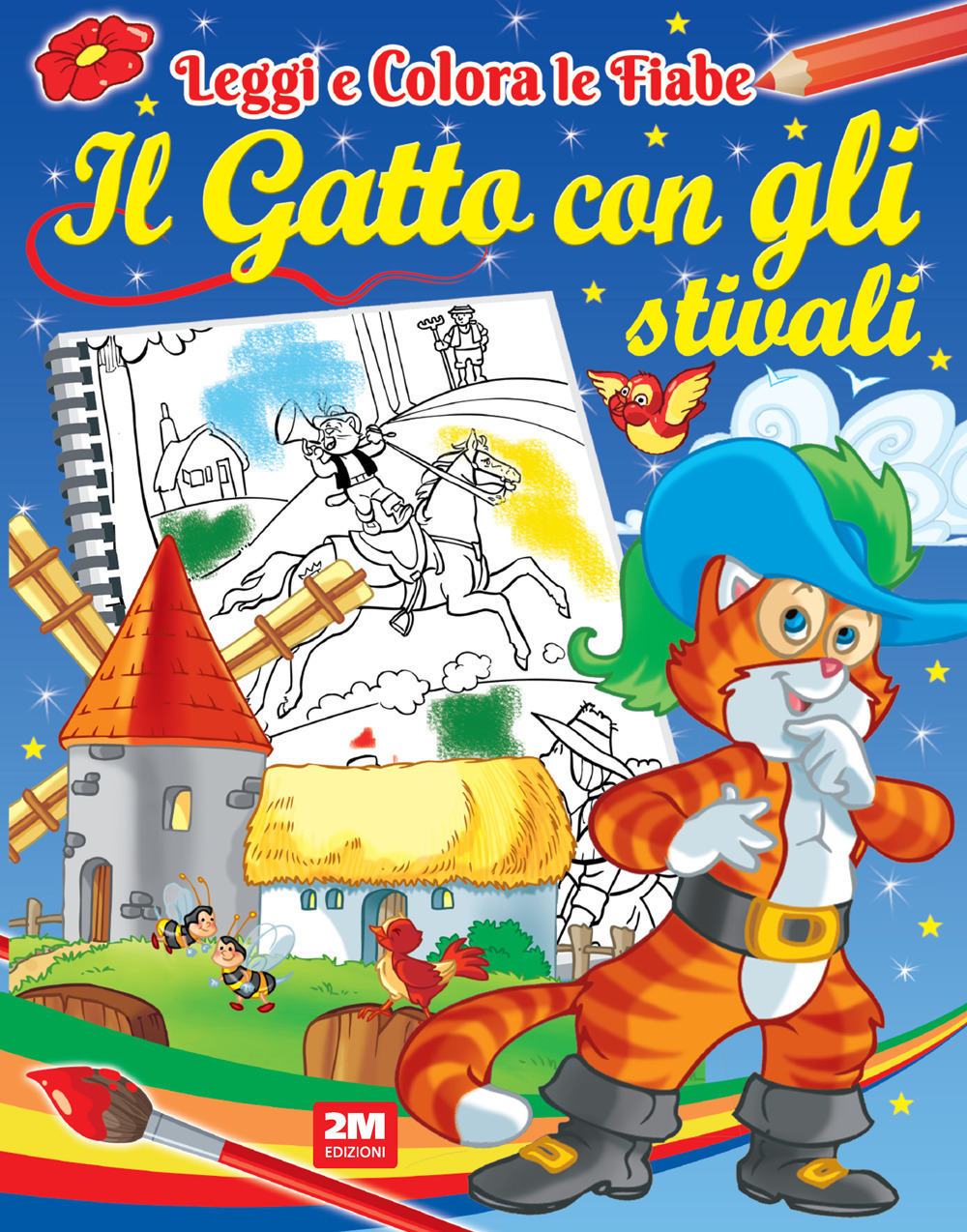 Il gatto con gli stivali. Ediz. illustrata