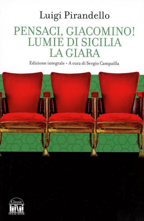 Pensaci, Giacomino!-Lumie di Sicilia-La giara