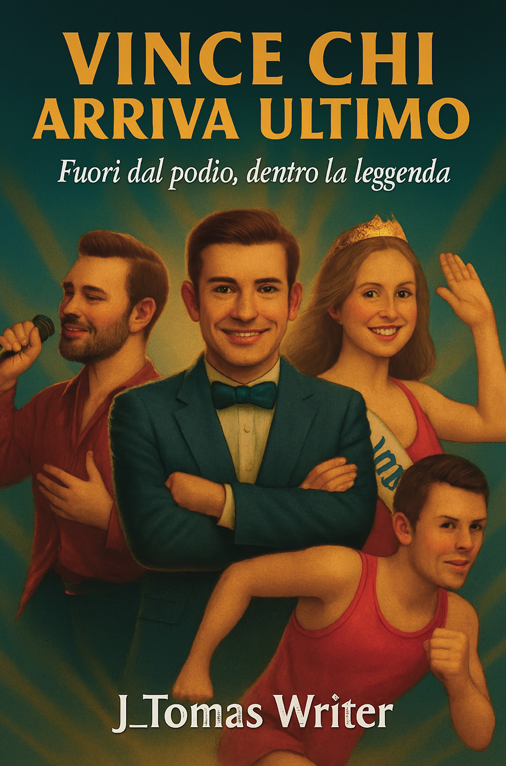 Vince chi arriva ultimo. Fuori dal podio, dentro la leggenda