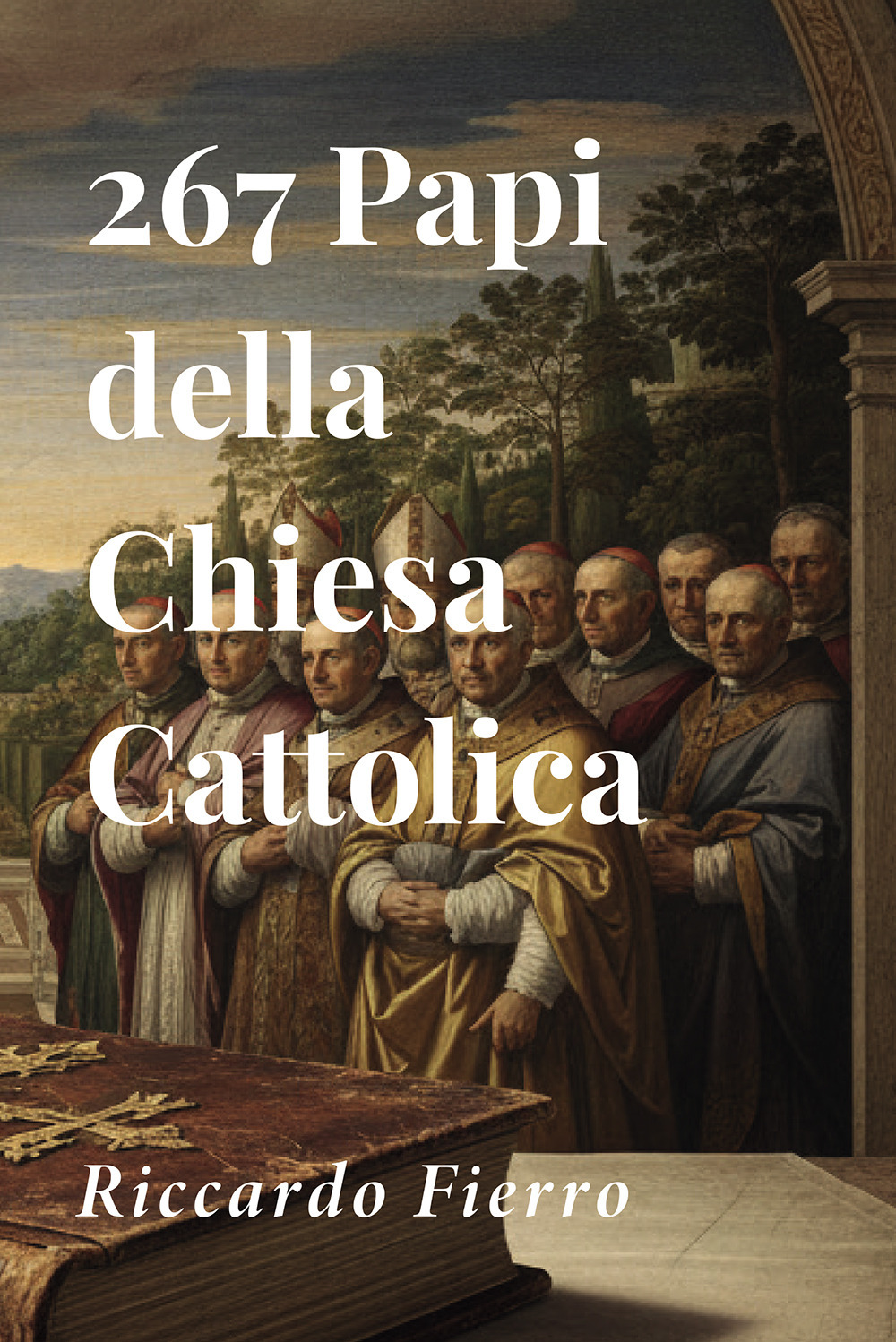 267 papi della chiesa cattolica