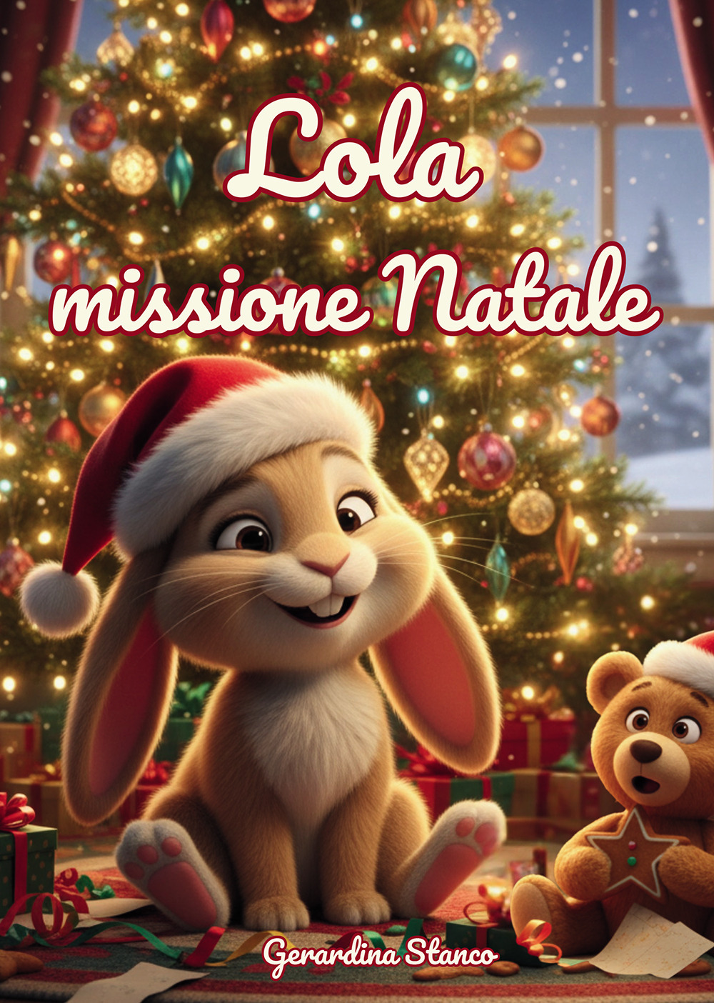 Lola missione Natale. Ediz. illustrata