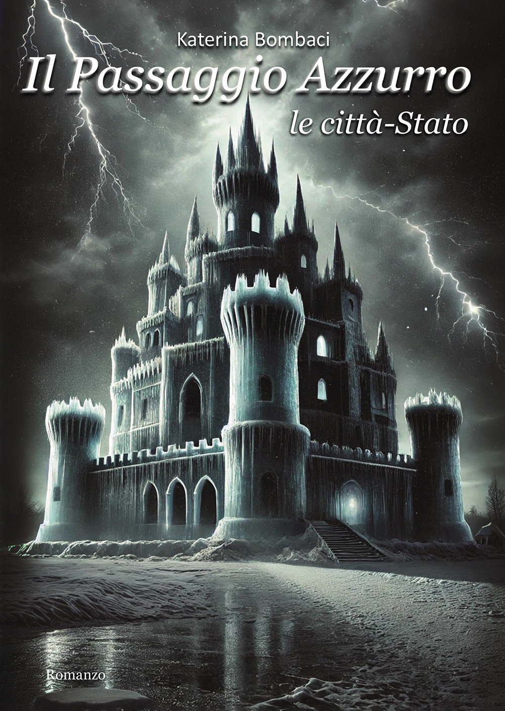 Il passaggio azzurro. Vol. 2: Le città-stato