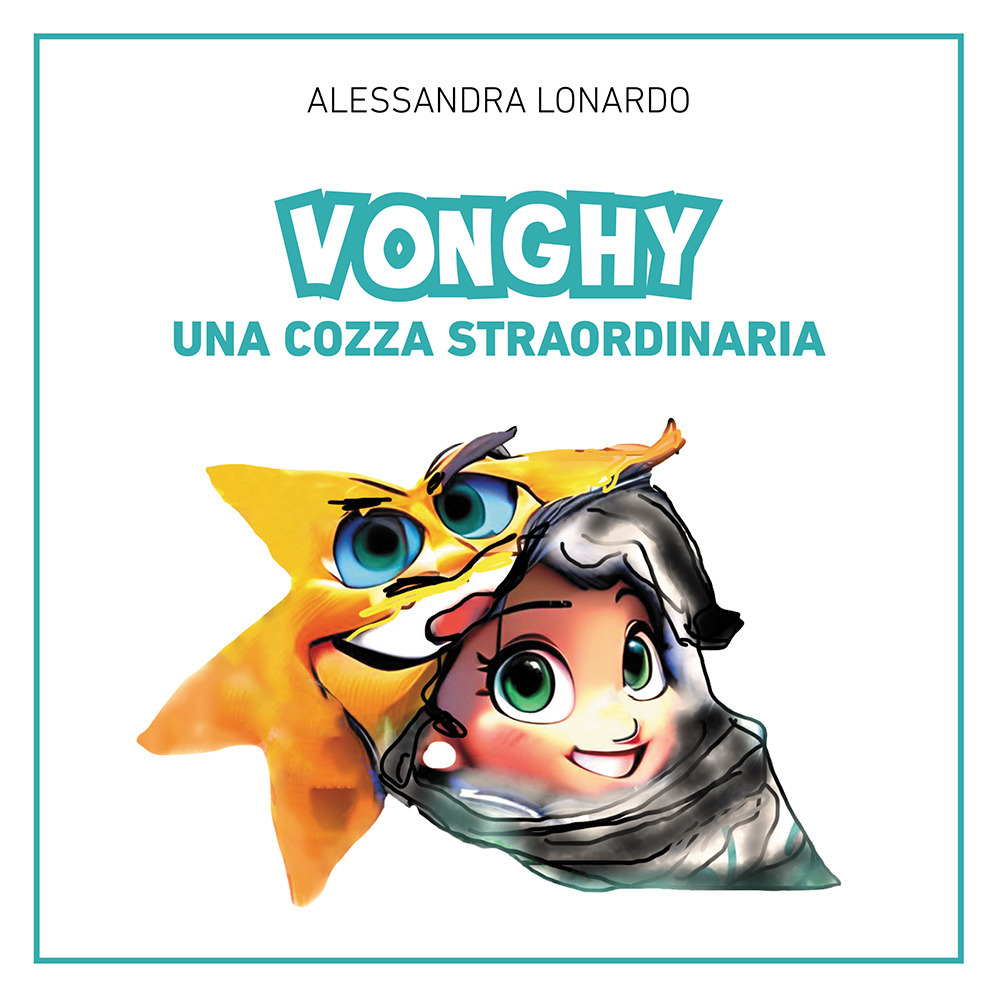 Vonghy. Una cozza straordinaria