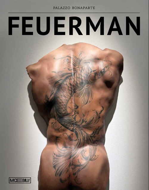 Carole A. Feuerman. La voce del corpo. Catalogo della mostra (Roma, 4 luglio-21 settembre 2025). Ediz. a colori