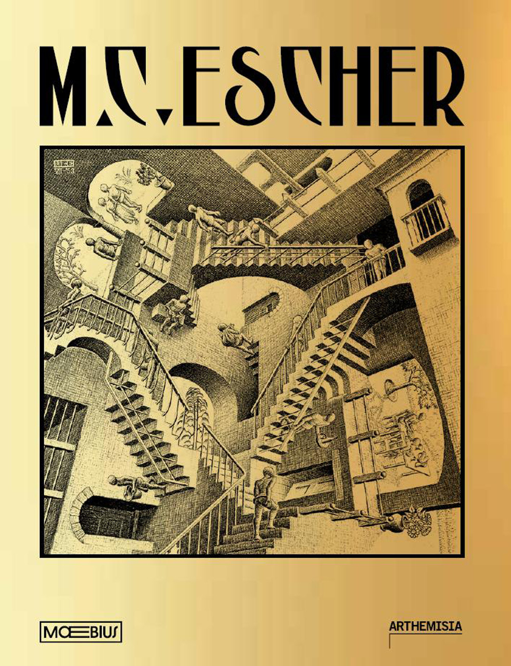 M.C. Escher. Ediz. inglese