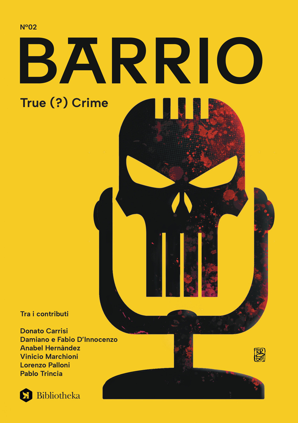 Barrio (2025). Vol. 2: True (?) crime