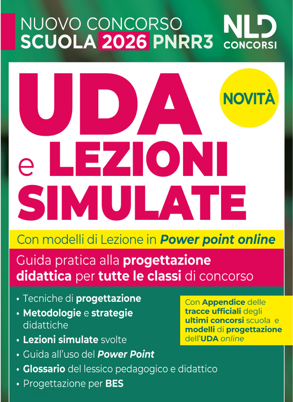 UDA e lezioni simulate 2026. Guida pratica per tutte le classi di concorso