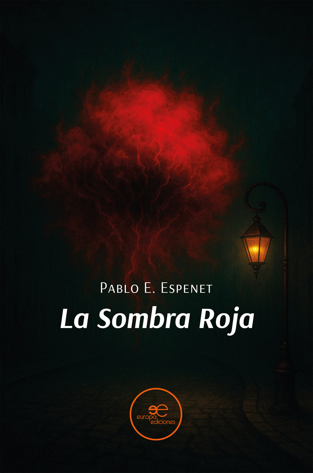 La sombra roja