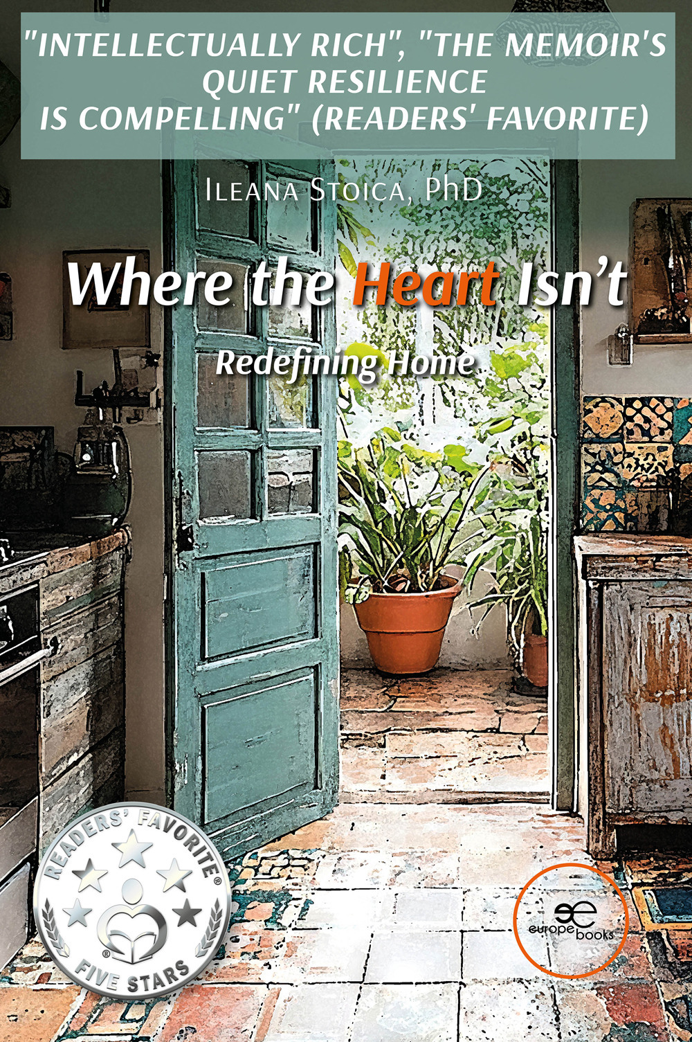 Where the heart isn't. Redefining home