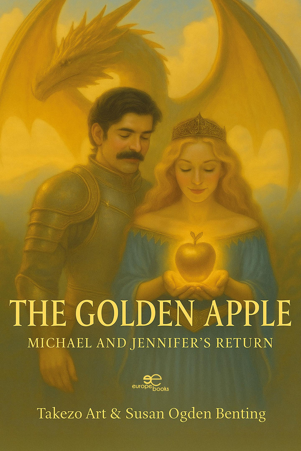 The golden apple. Michael and Jennifer's return