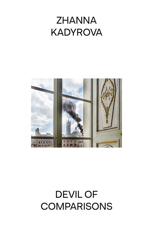 Zhanna Kadyrova. Devil of Comparisons. Ediz. multilingue