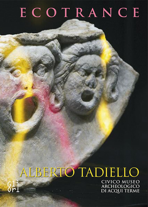 Alberto Tadiello. Ecotrance. Ediz. italiana e inglese