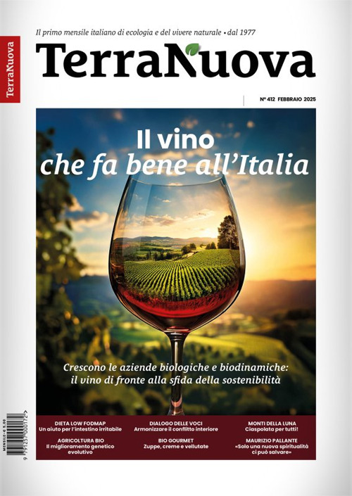 Terra Nuova (2025). Vol. 2: Febbraio