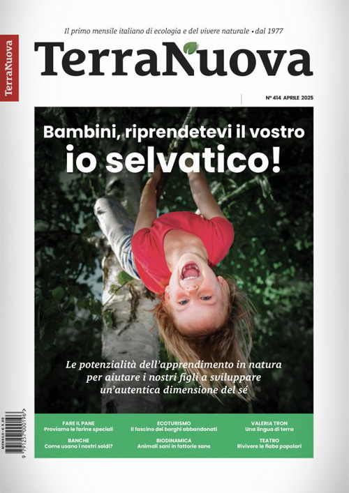 Terra Nuova. Vol. 4: Aprile