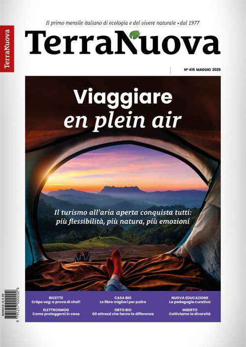 Terra Nuova (2025). Vol. 5: Maggio
