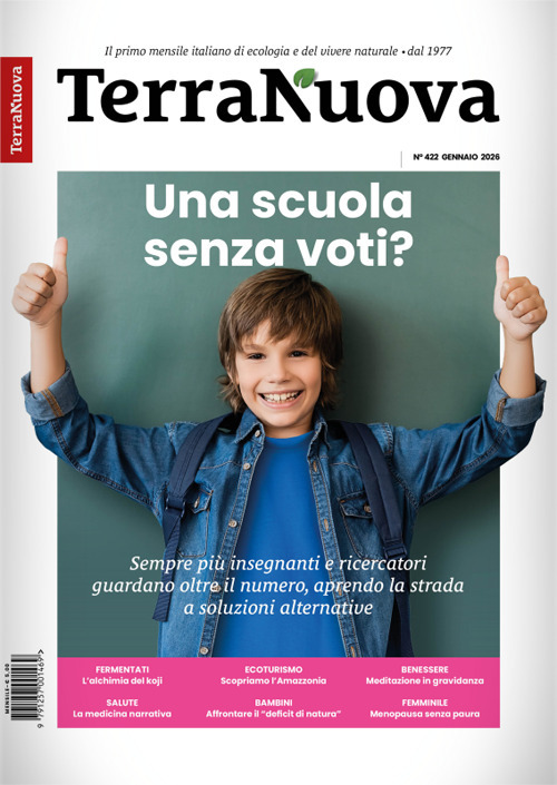 Terra Nuova (2026). Vol. 1: Gennaio