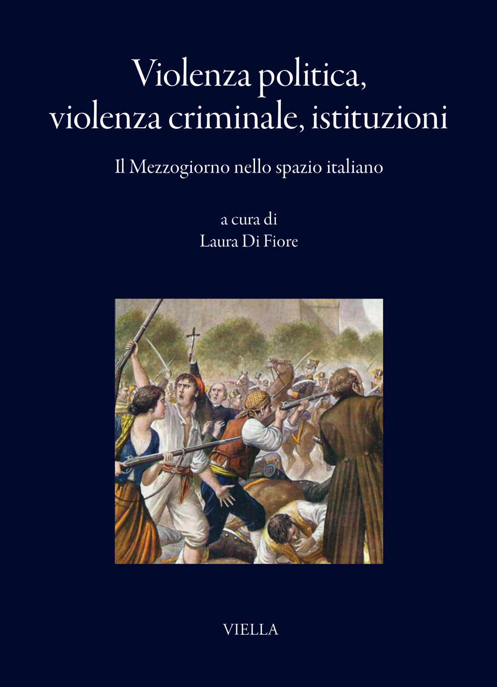 Violenza politica, violenza criminale, istituzioni. Il Mezzogiorno nello spazio italiano