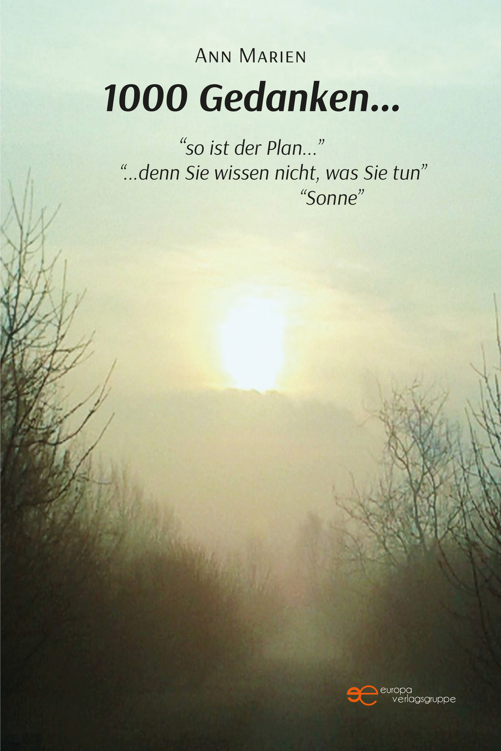 1000 Gedanken...