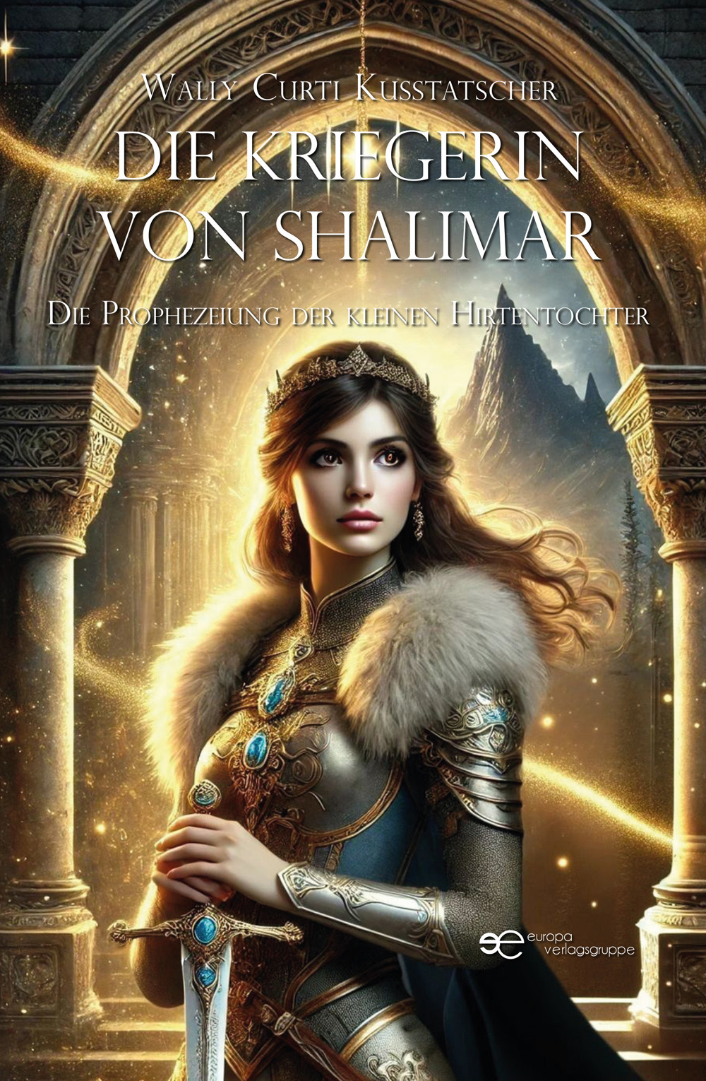 Die Kriegerin von Shalimar