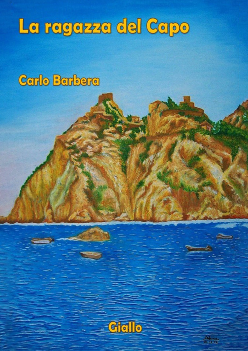 La ragazza del Capo