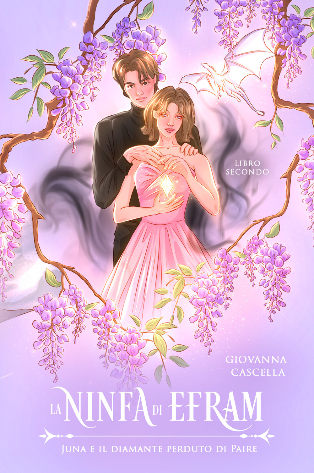 Juna e il diamante perduto di Paire. La ninfa di Efram. Vol. 2