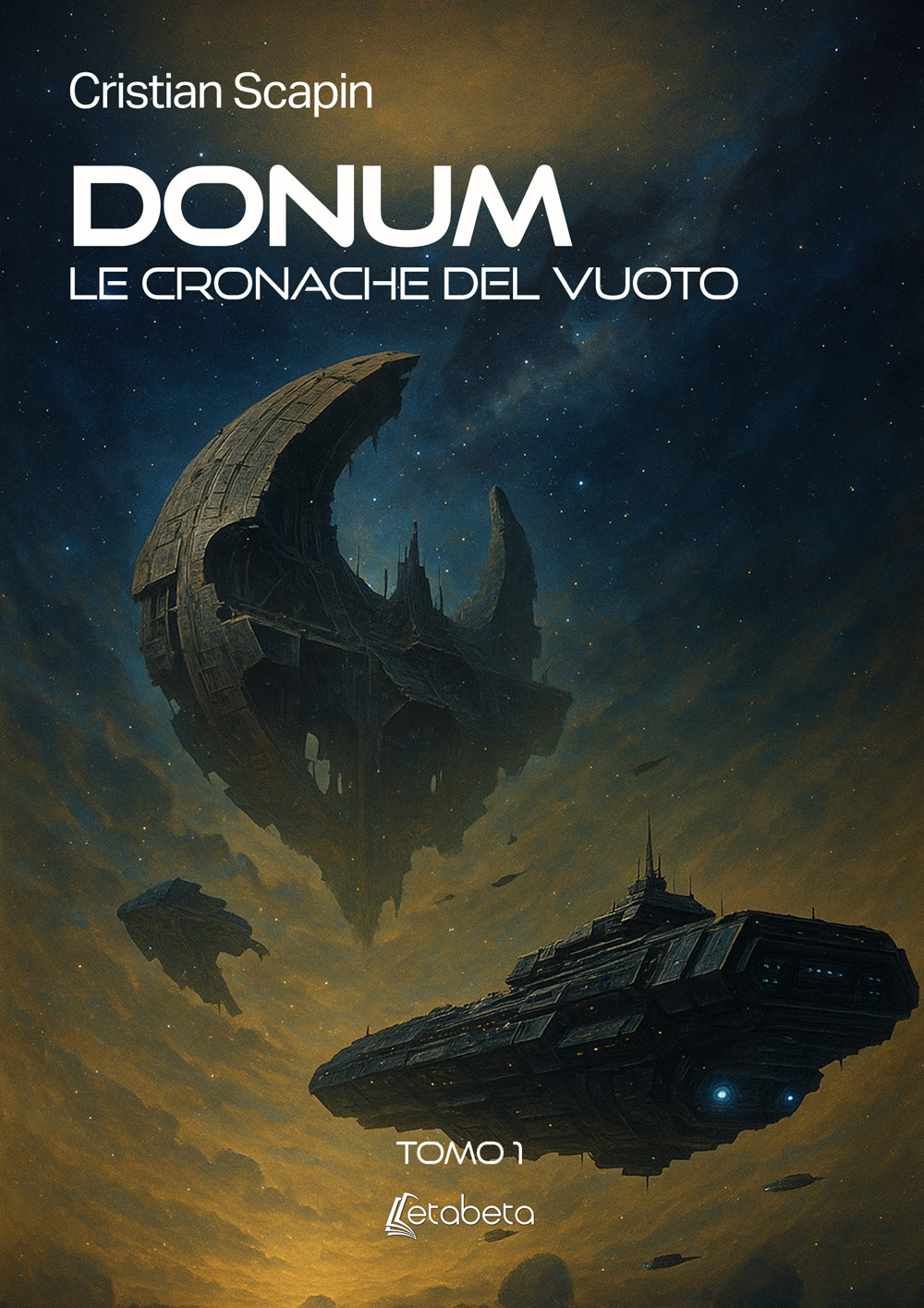 Donum. Le cronache del vuoto