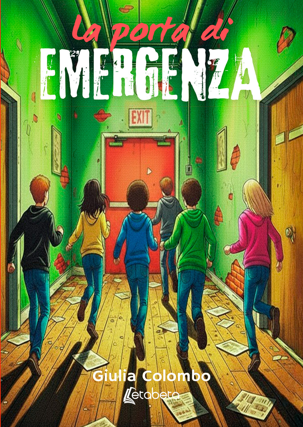 La porta di emergenza