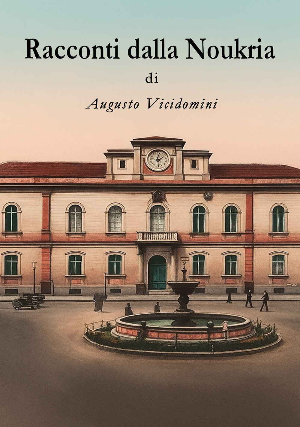 Racconti dalla Noukria