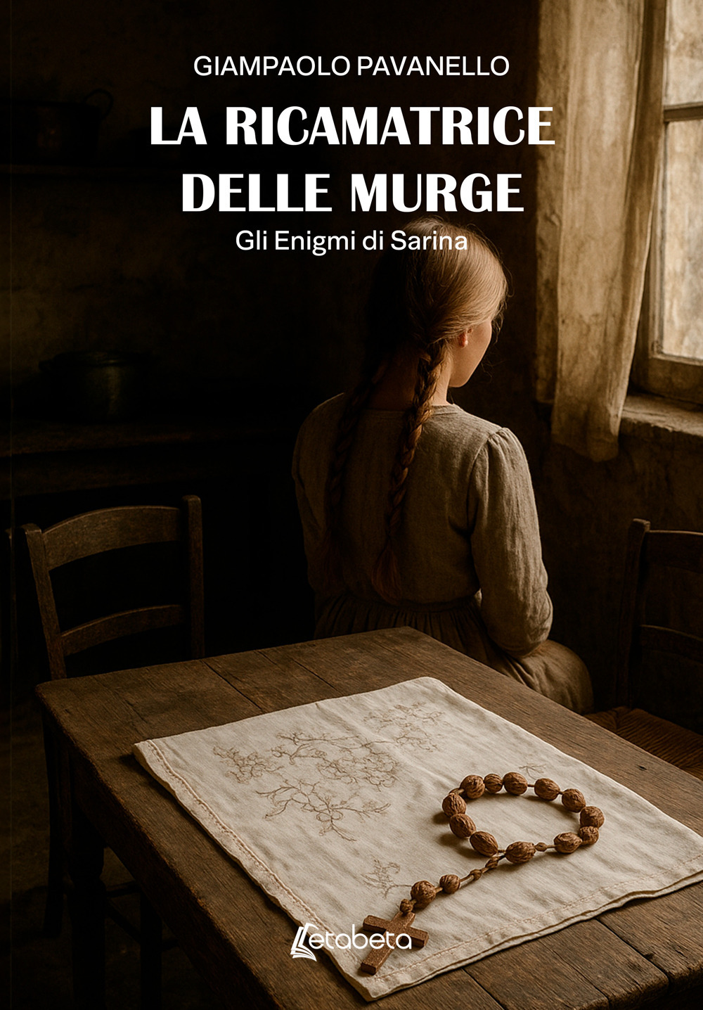 La ricamatrice delle Murge. Gli enigmi di Sarina