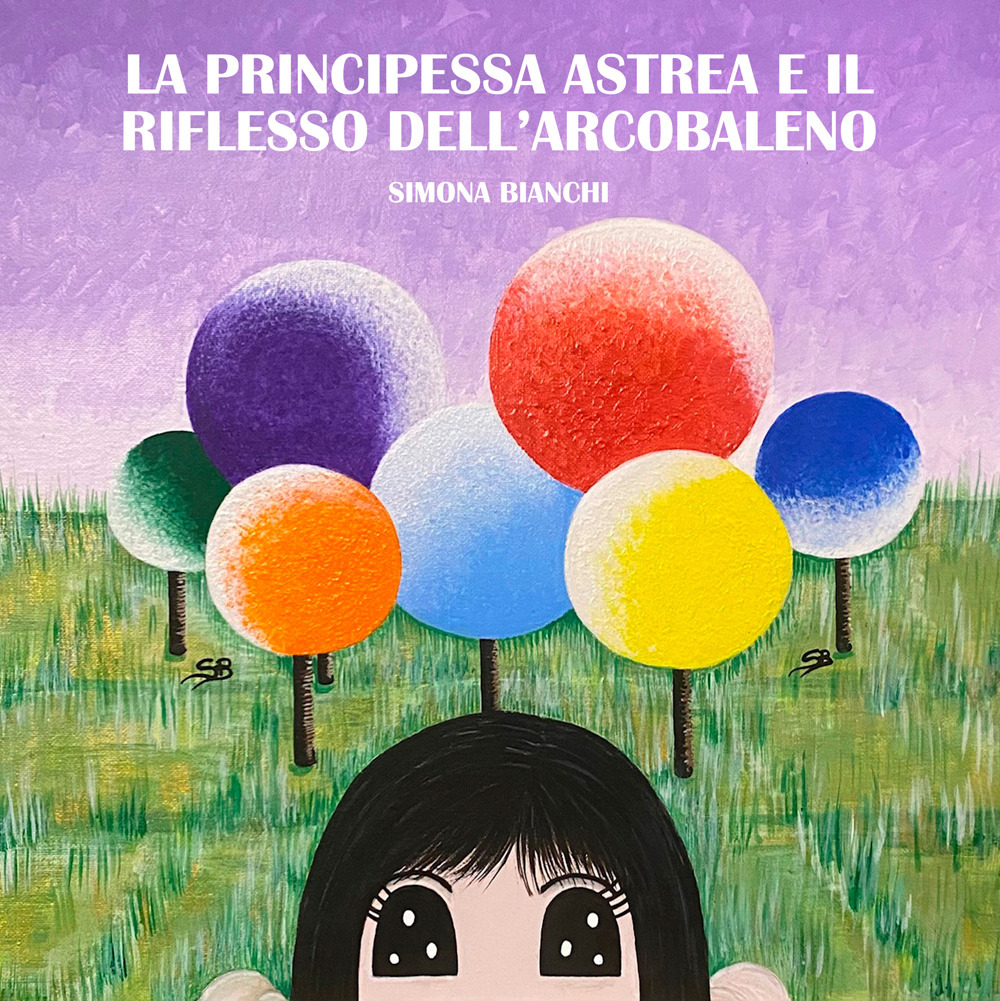 La principessa Astrea e il riflesso dell'arcobaleno