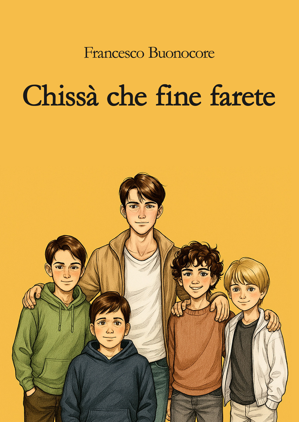 Chissà che fine farete
