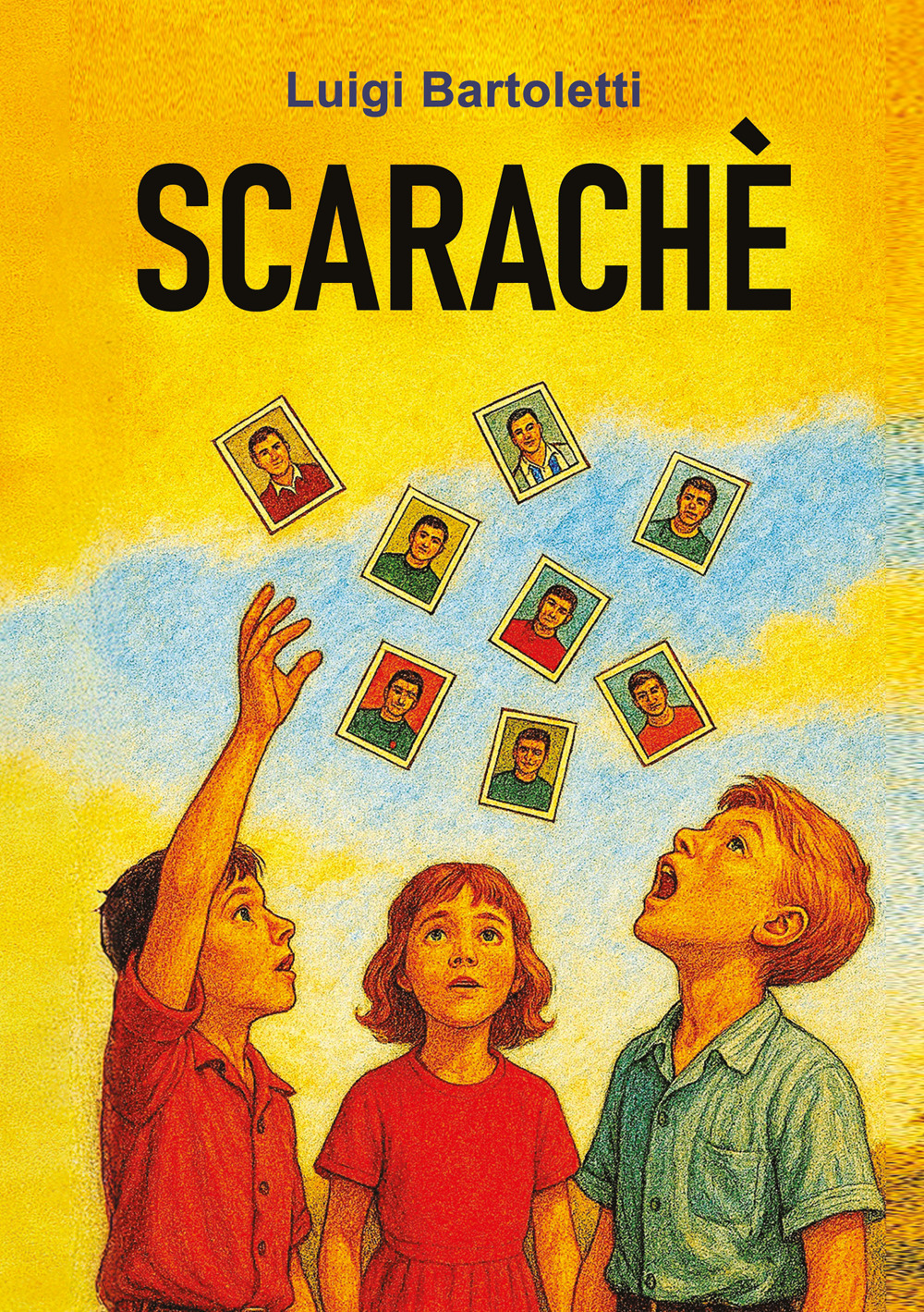 Scarachè