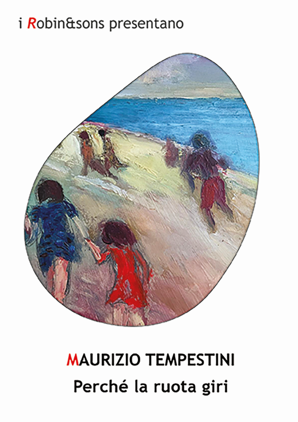 Perché la ruota giri