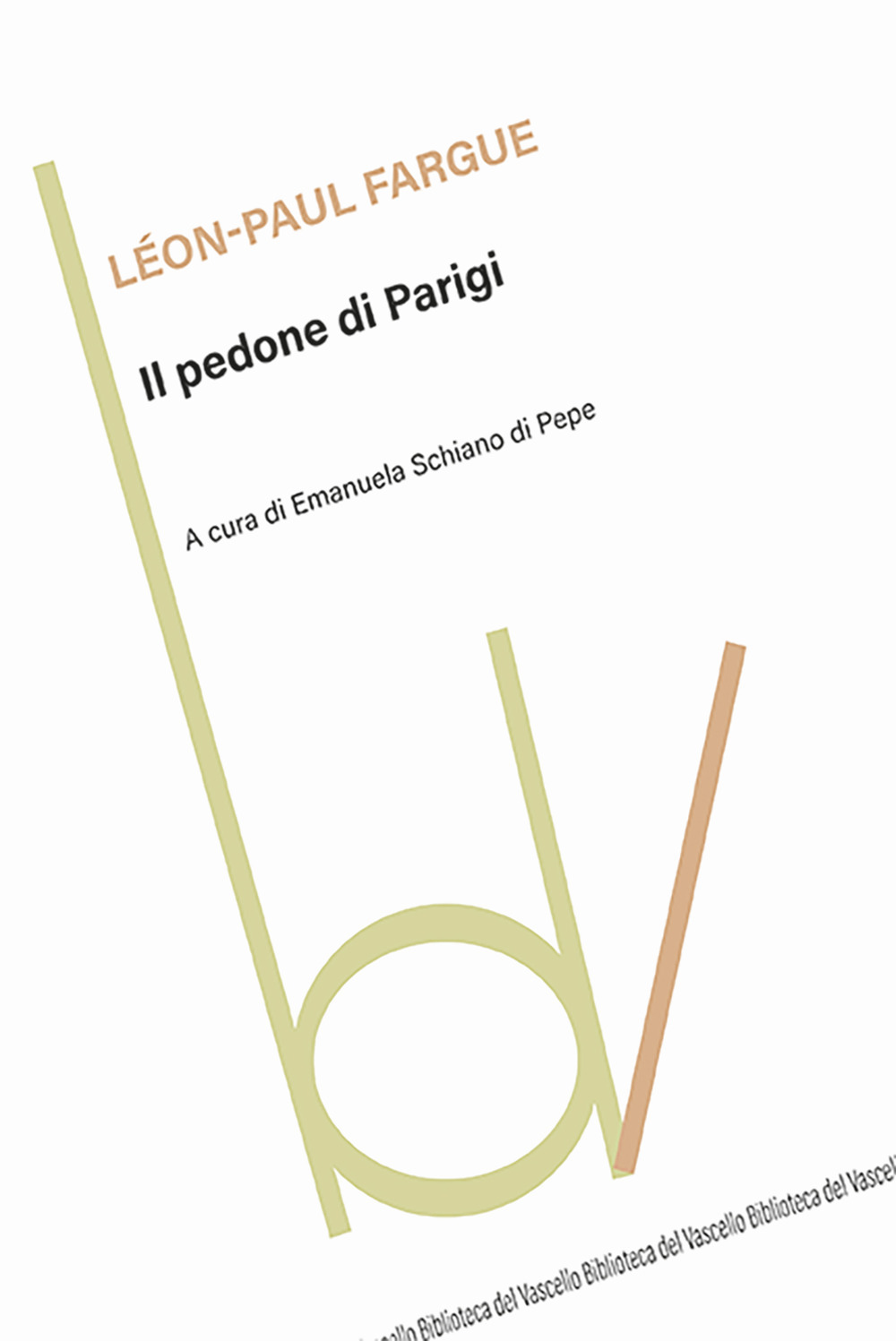 Il pedone di Parigi