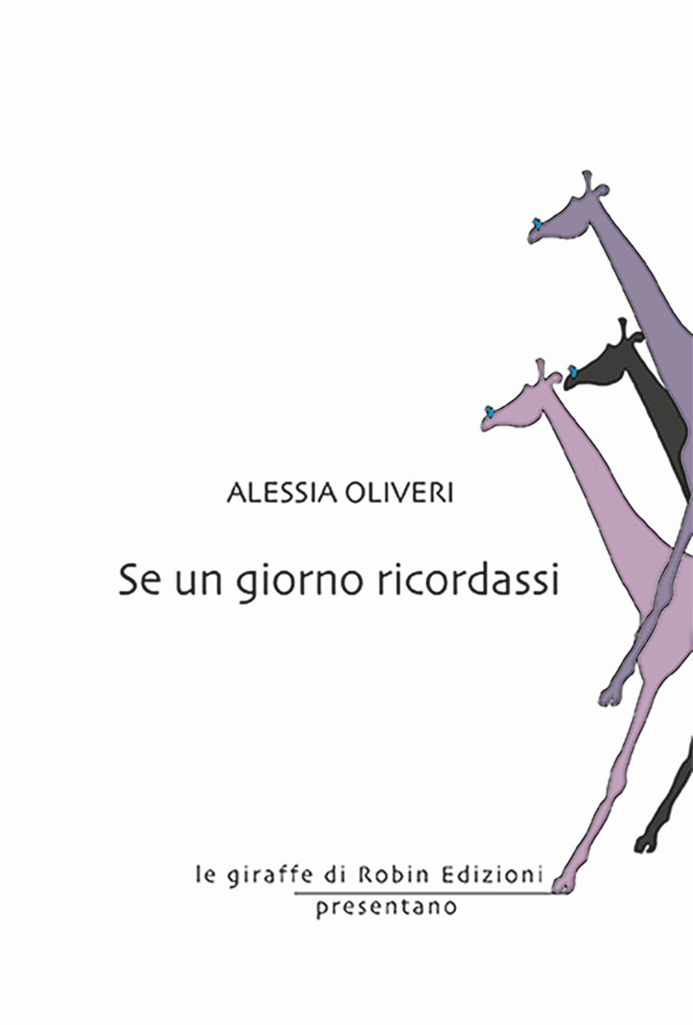 Se un giorno ricordassi