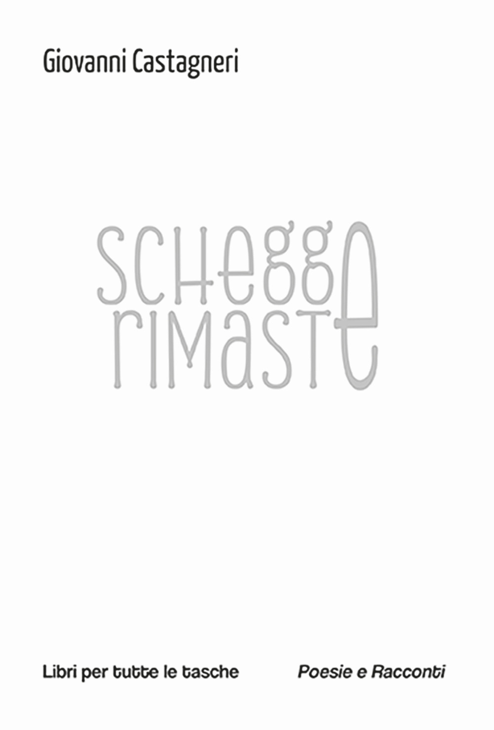 Schegge rimaste