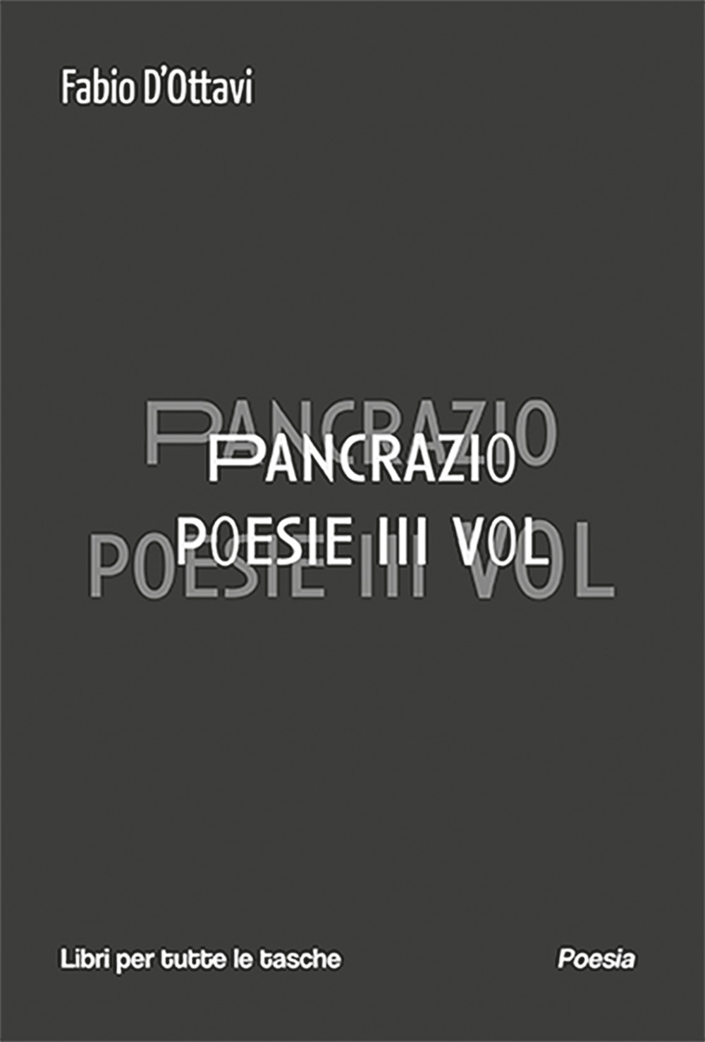 Pancrazio. Vol. 3