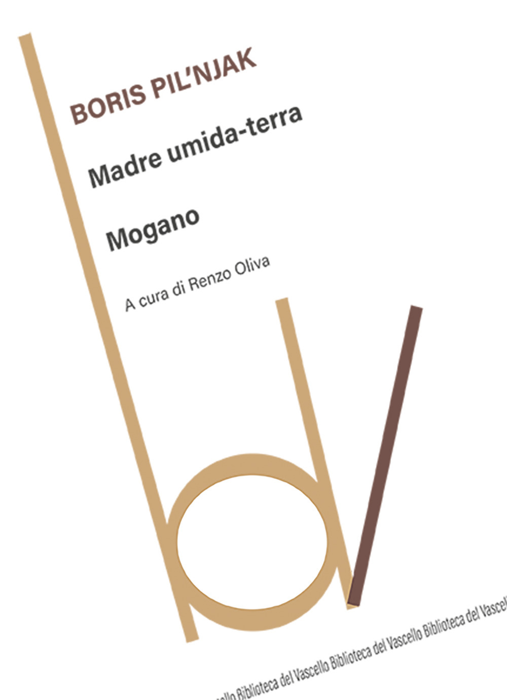 Madre umida-terra-Mogano