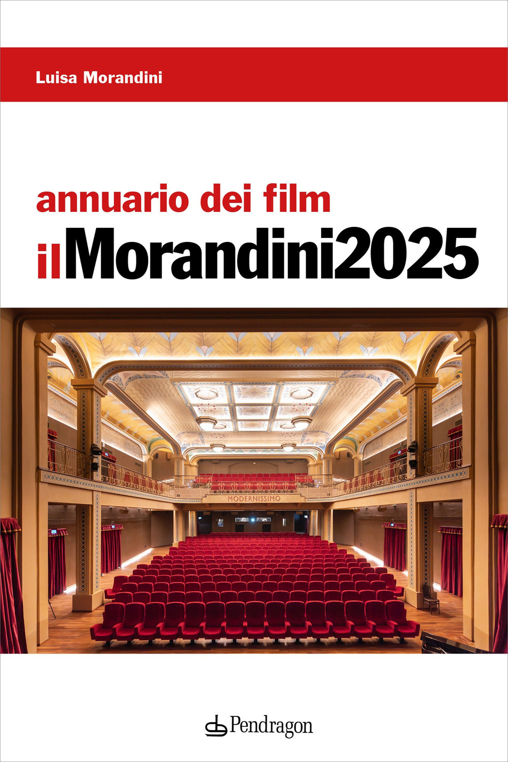 Annuario dei film. Il Morandini 2025