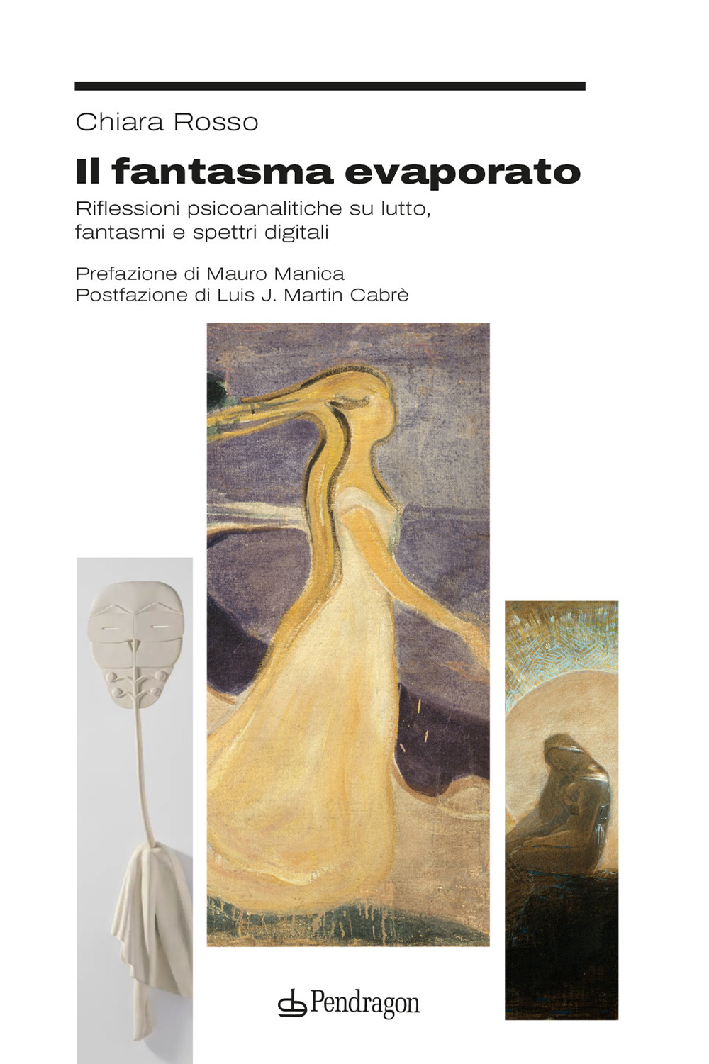 Il fantasma evaporato. Riflessioni psicoanalitiche su lutto, fantasmi e spettri digitali