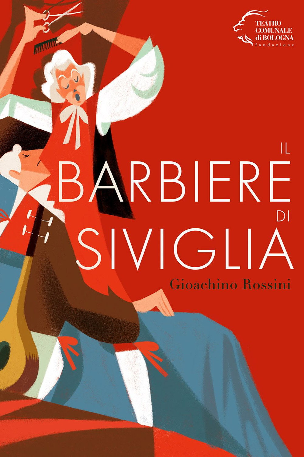 «Il barbiere di Siviglia». Gioachino Rossini