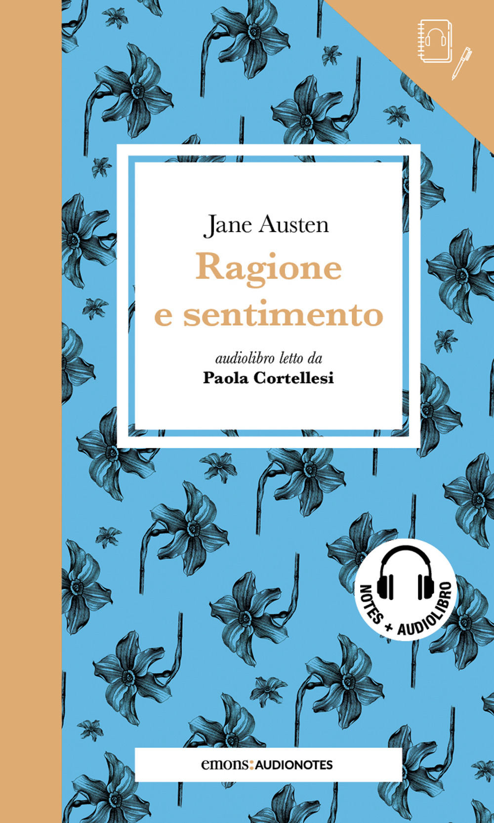 Ragione e sentimento letto da Paola Cortellesi. Con audiolibro