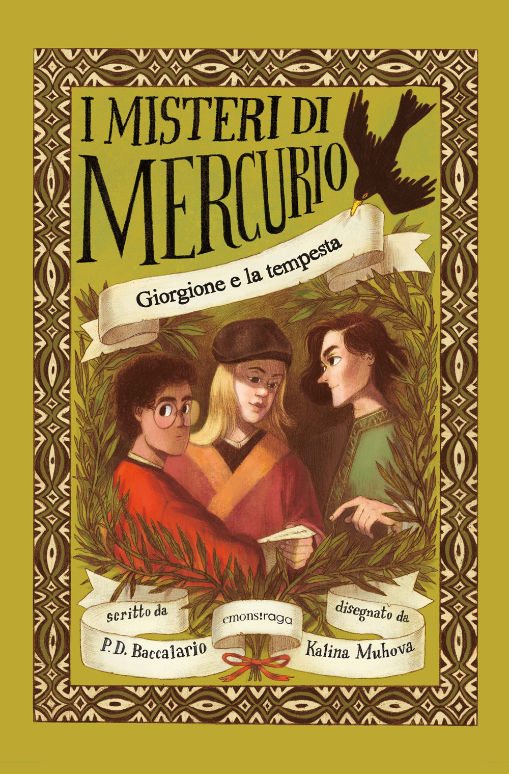 Giorgione e la tempesta. Nuova ediz.