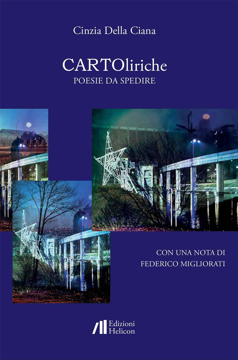 Cartoliriche. Poesie da spedire