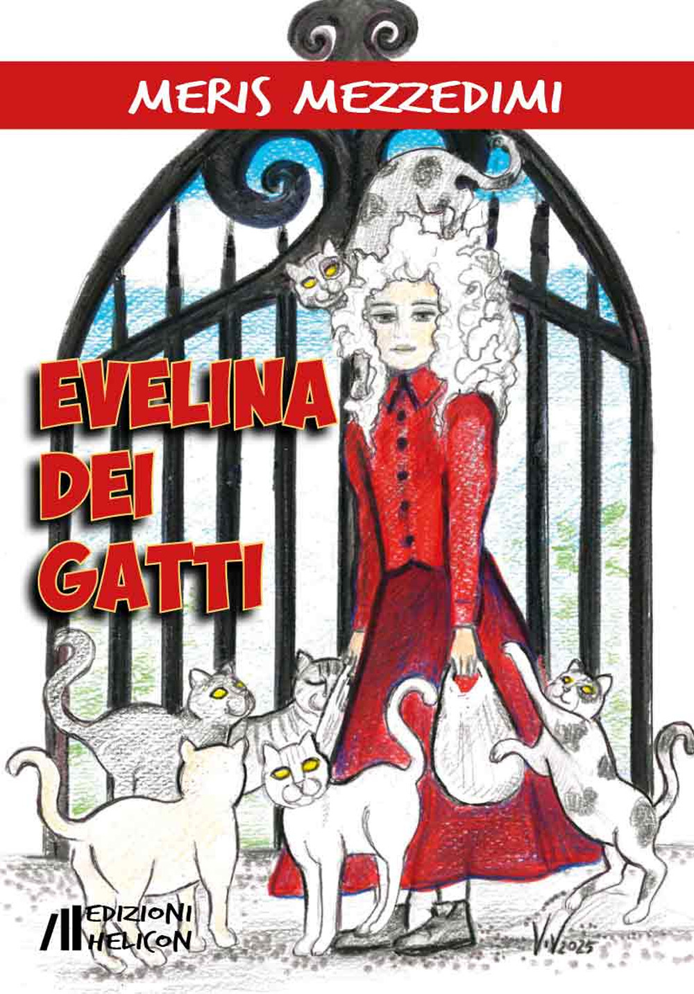 Evelina dei gatti