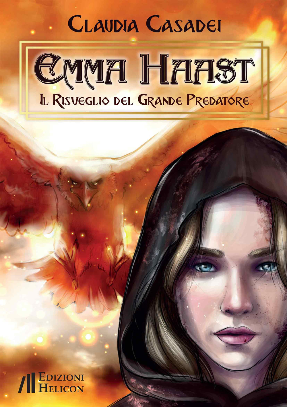 Il risveglio del Grande Predatore. Emma Haast