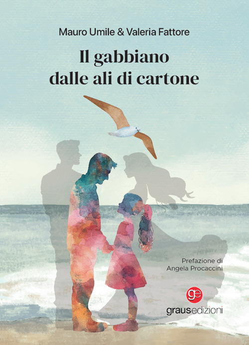 Il gabbiano dalle ali di cartone