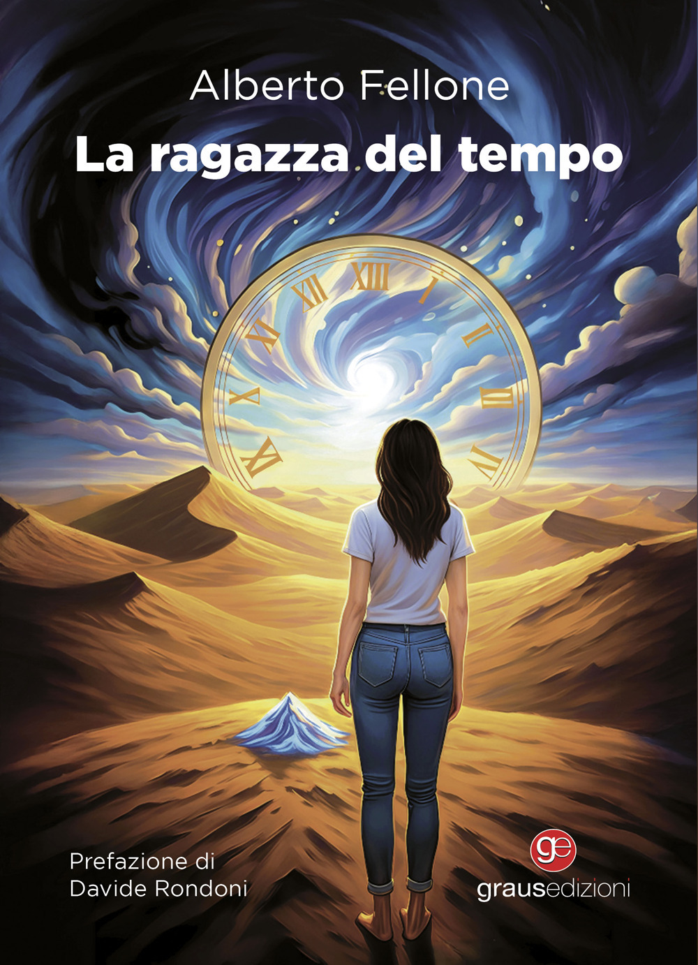 La ragazza del tempo